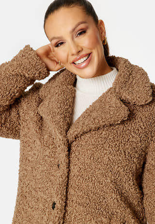 Anicke Teddy Coat
