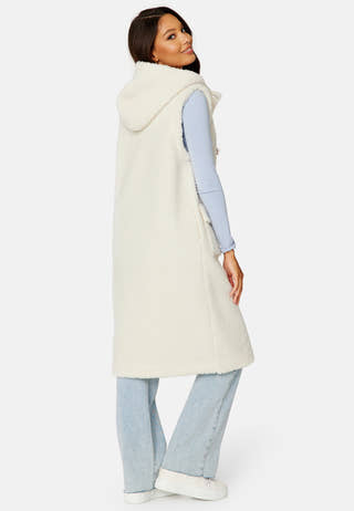 Annie Teddy Vest