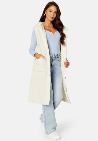 Annie Teddy Vest