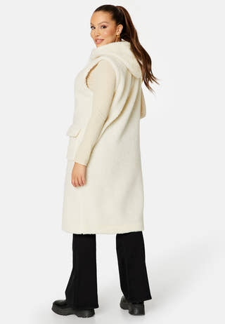 Annie Teddy Vest