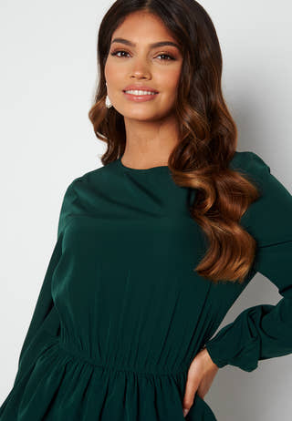 Astrid Flounce Dress