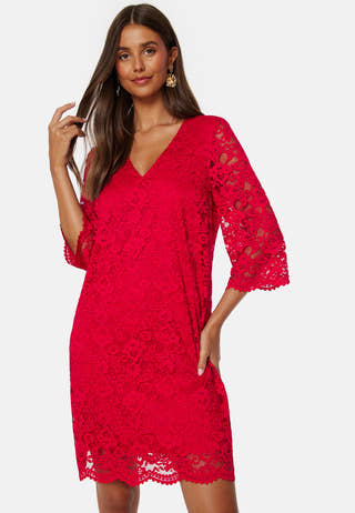 Belinda lace dress