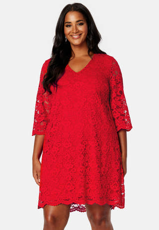 Belinda lace dress