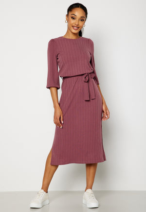 Caroline Rib Dress