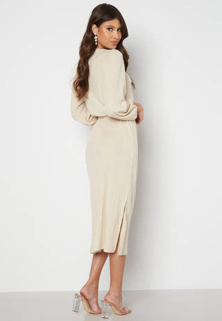 Caroline rib dress