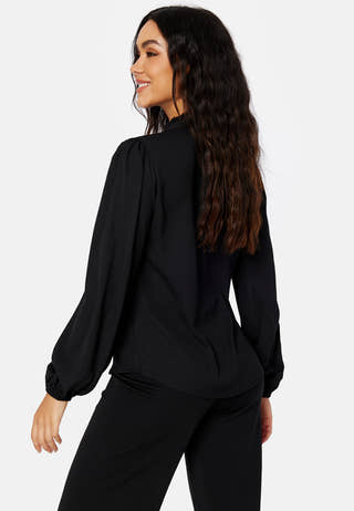 Celine Frill Collar Blouse