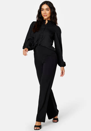 Celine Frill Collar Blouse