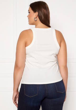 Charlie rib tanktop