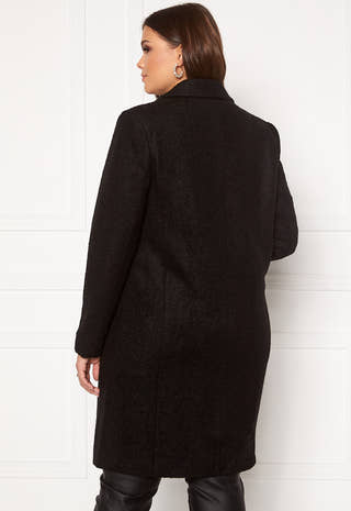 Corinne wool coat