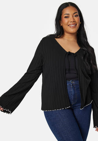 Knitted Tie Top
