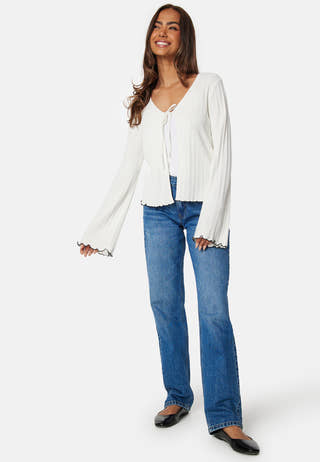 Knitted Tie Top