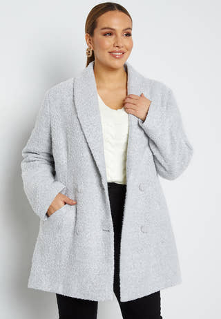 Disa Short Coat