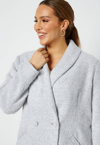 Disa Short Coat