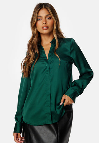 Satin Shirt