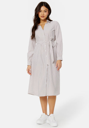 Elise shirtdress