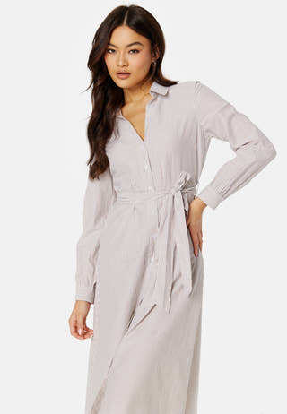 Elise shirtdress
