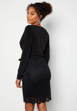 Ella Lace Dress