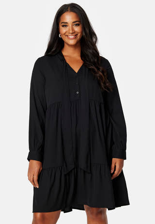 Ellinor bow dress
