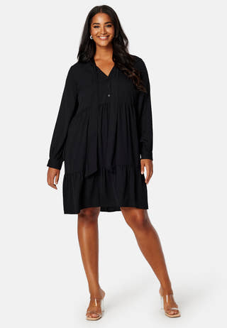 Ellinor bow dress