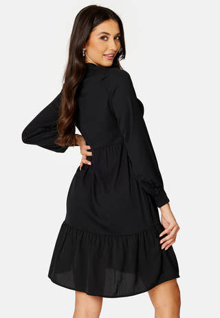 Ellinor bow dress