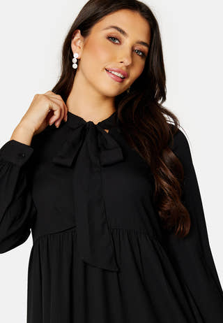 Ellinor bow dress
