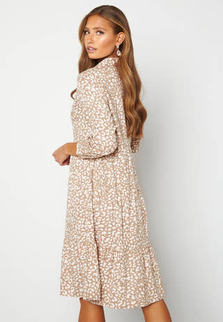 Elsie midi dress