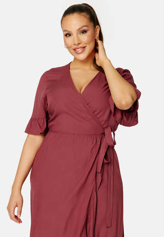 Emmie Viscose Maxi Dress