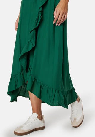 Emmie Viscose Maxi Dress