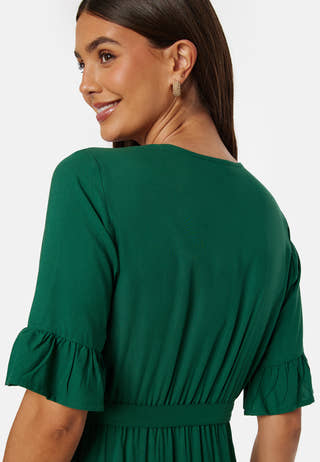 Emmie Viscose Maxi Dress