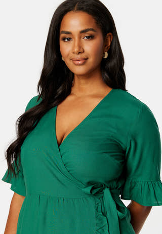 Emmie Viscose Maxi Dress