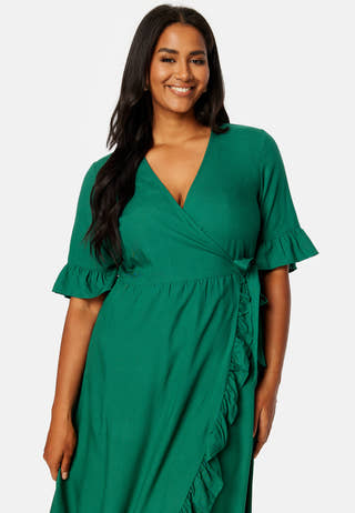 Emmie Viscose Maxi Dress
