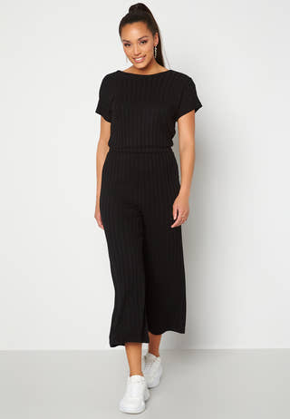 Emmy rib jumpsuit