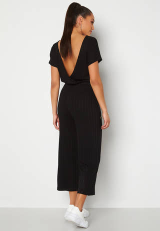 Emmy rib jumpsuit