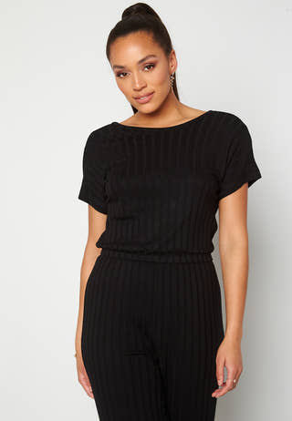 Emmy rib jumpsuit