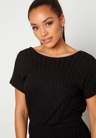 Emmy rib jumpsuit