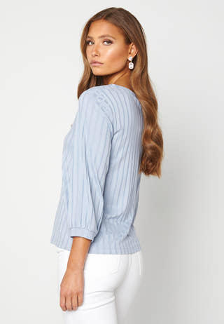 Emmy rib top
