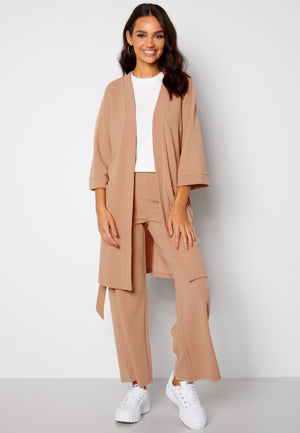 Kimono Jersey Trousers