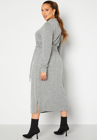 Faith cosy midi dress