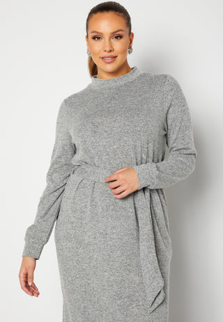 Faith cosy midi dress