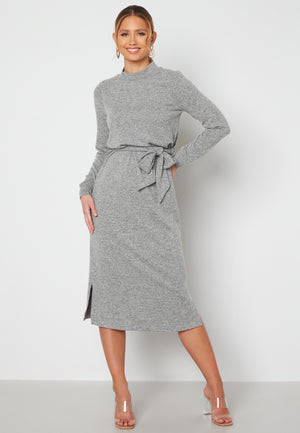 Faith cosy midi dress