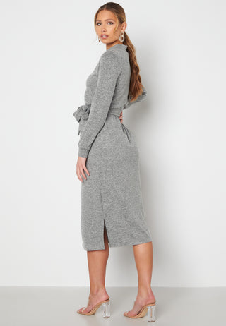 Faith cosy midi dress
