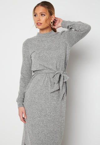 Faith cosy midi dress