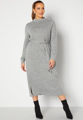 Faith cosy midi dress