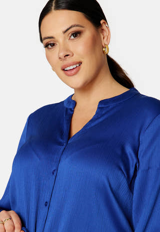 Graci knot blouse