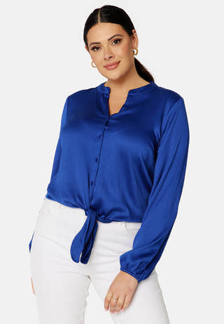 Graci knot blouse