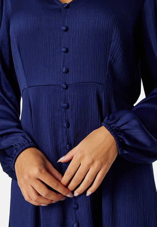 Gwen Satin Dress