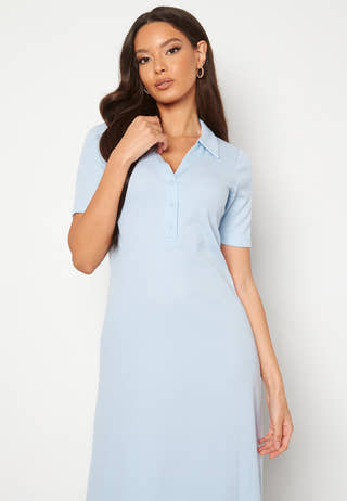 Hedda rib dress