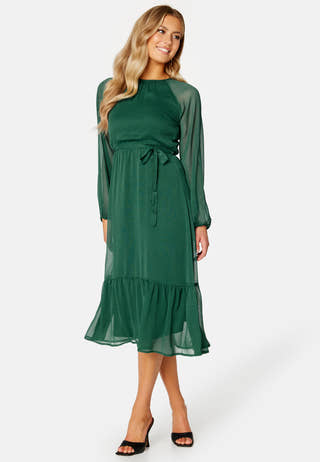 Henrika Midi Dress