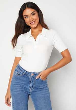 Hiro rib top