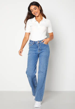 Hiro rib top